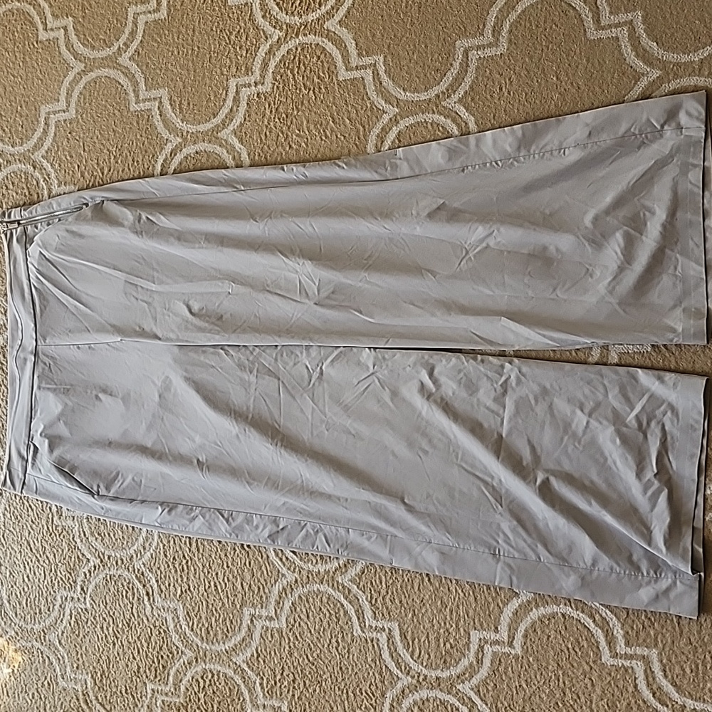 Athleta Gramercy Track Trouser in Tern Grey EUC - Picture 2 of 7